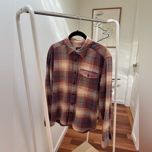 Patagonia Men’s Button Up - Size Small